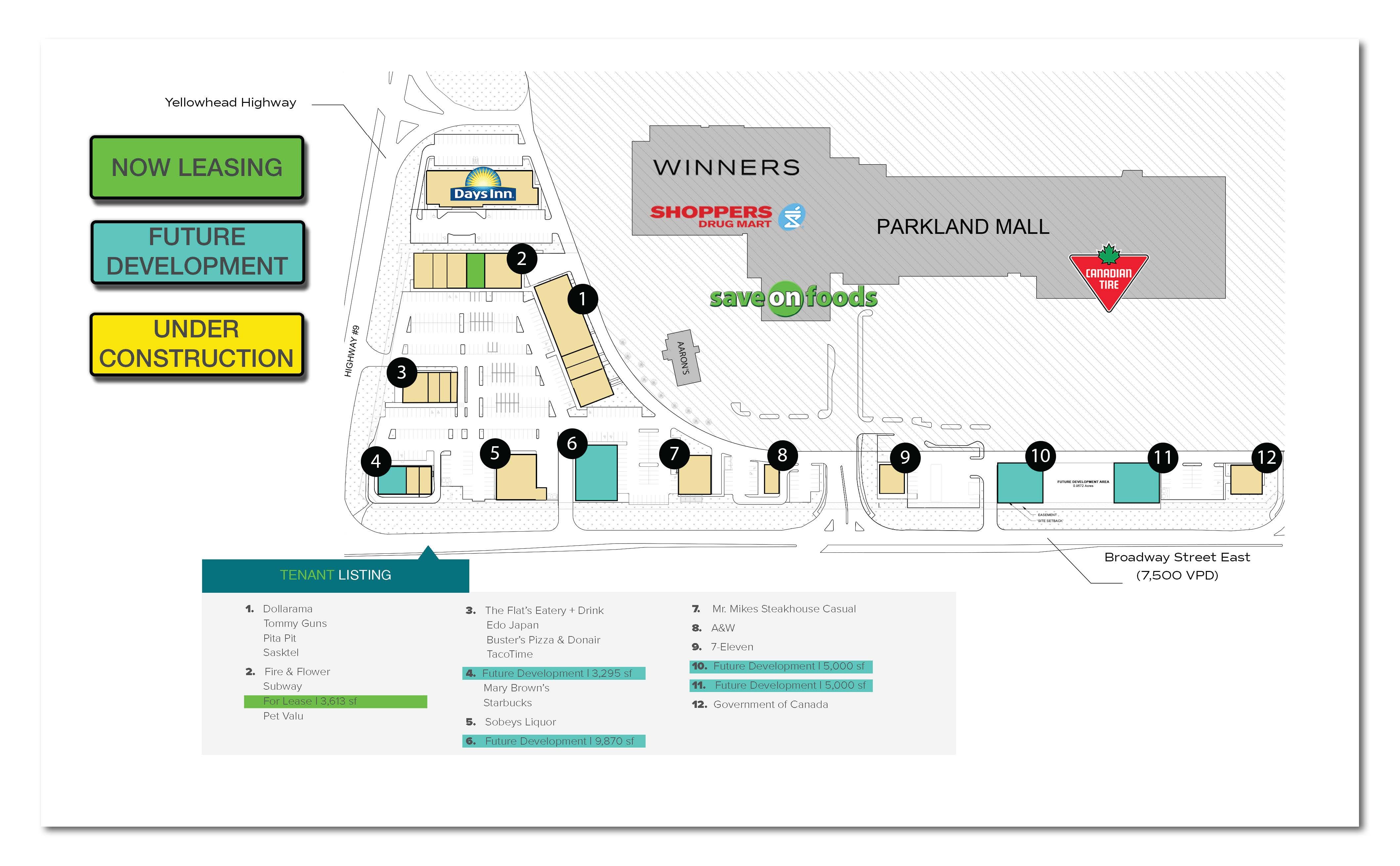 Site Plan